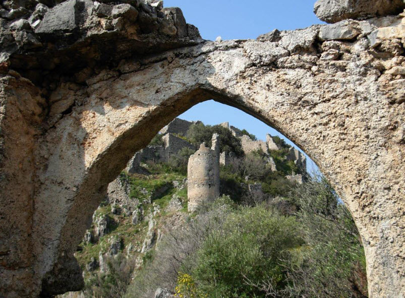 Castello di Castrocucco, Italy